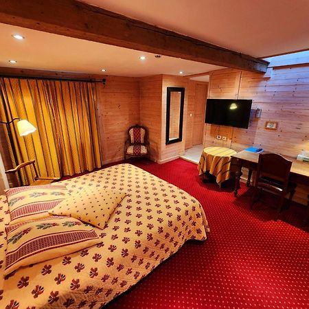 סאן לואיס Hotel De L'Europe Basel Mulhouse Airport מראה חיצוני תמונה