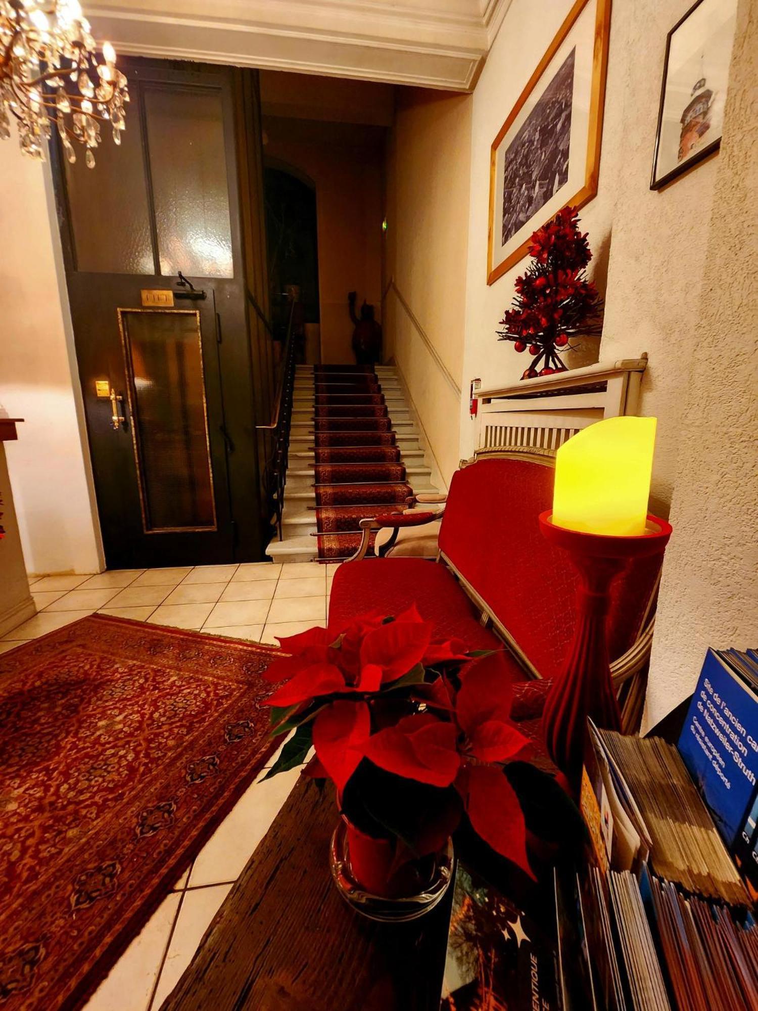 סאן לואיס Hotel De L'Europe Basel Mulhouse Airport מראה חיצוני תמונה