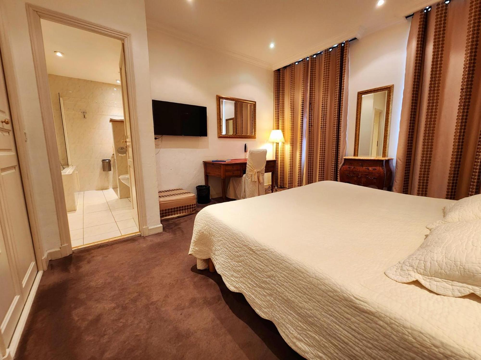 סאן לואיס Hotel De L'Europe Basel Mulhouse Airport מראה חיצוני תמונה