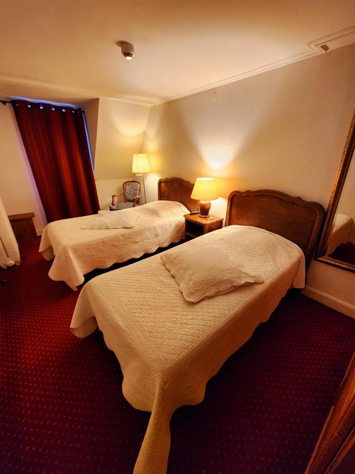 סאן לואיס Hotel De L'Europe Basel Mulhouse Airport מראה חיצוני תמונה