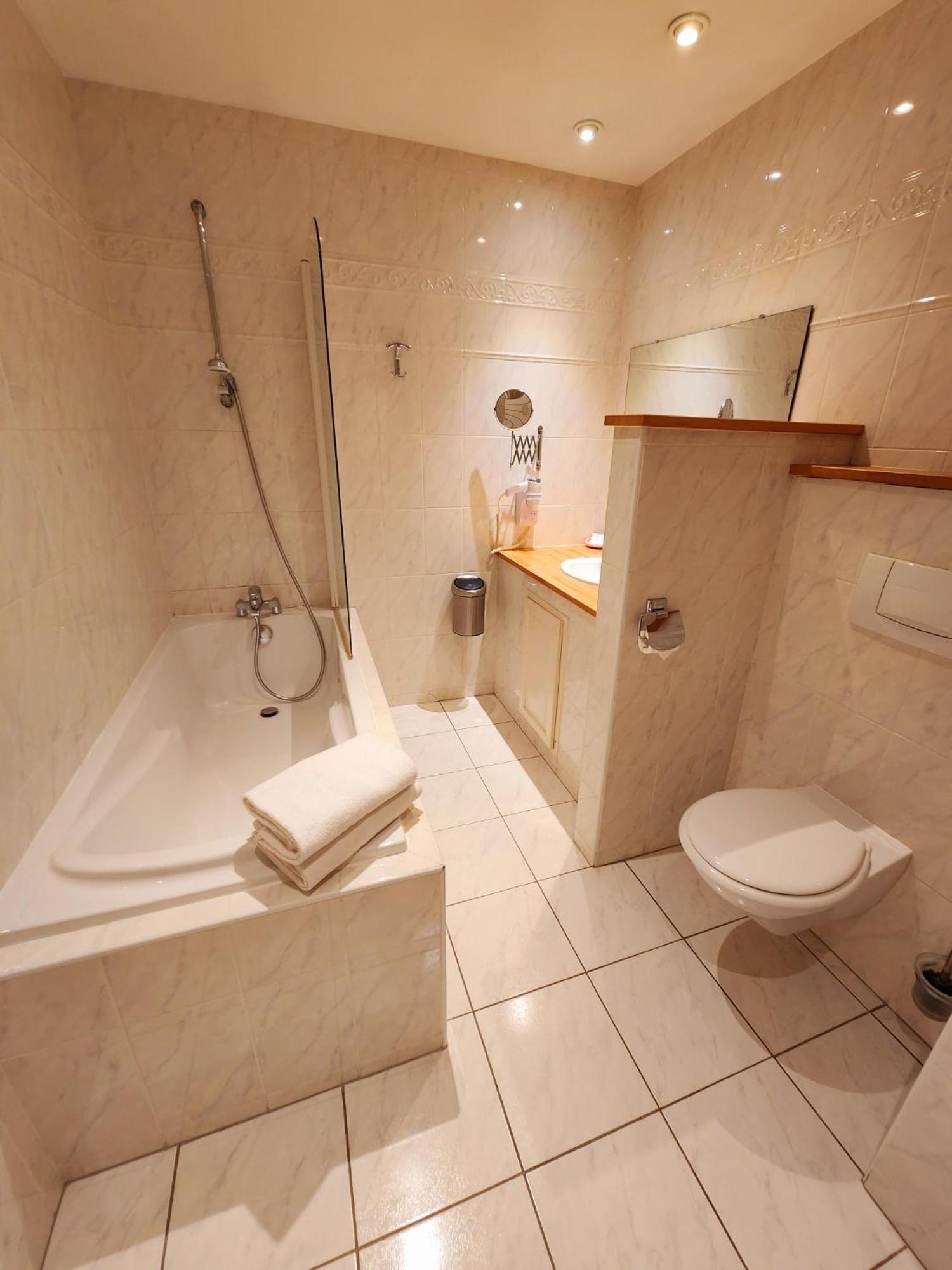 סאן לואיס Hotel De L'Europe Basel Mulhouse Airport מראה חיצוני תמונה