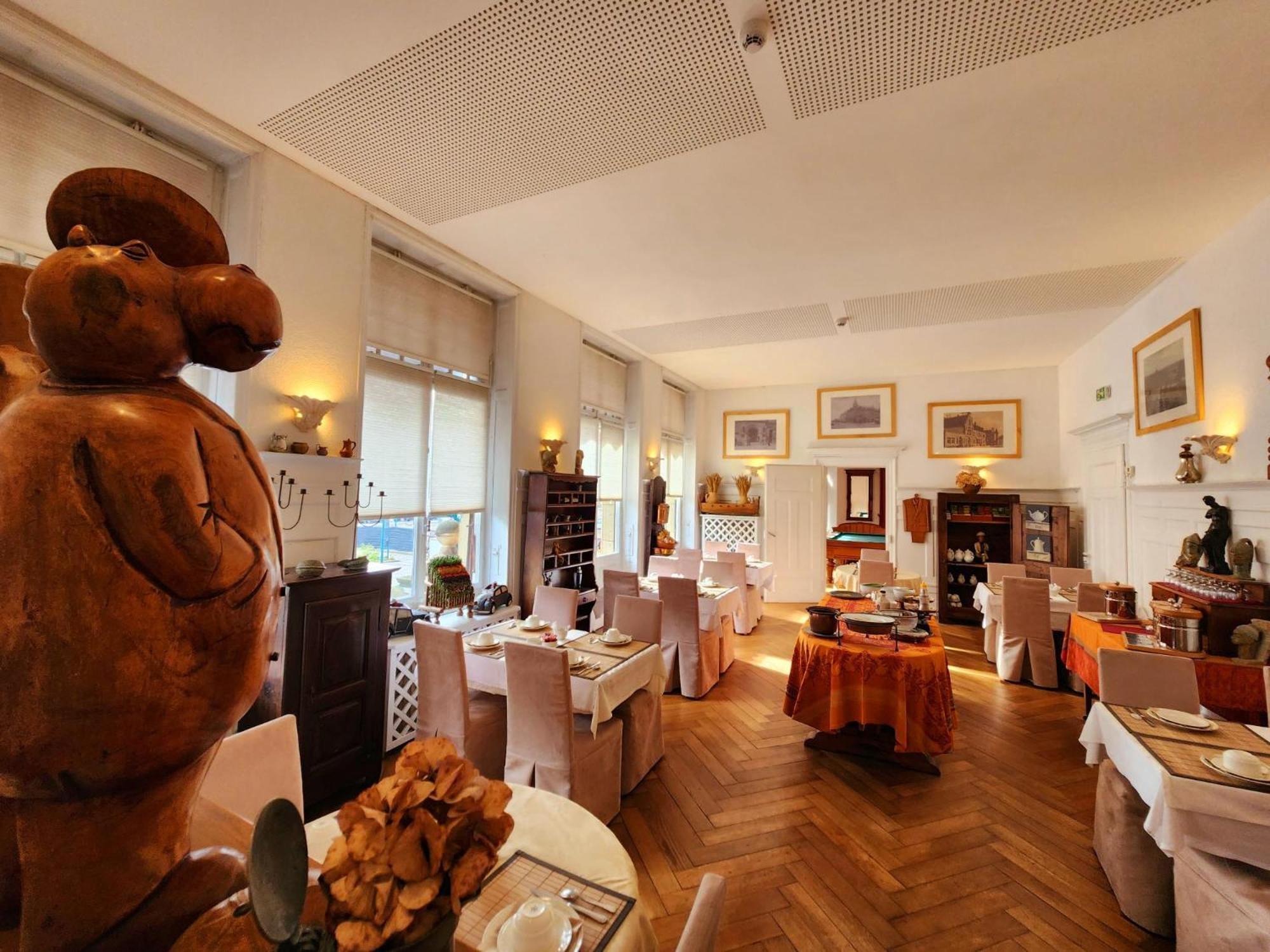 סאן לואיס Hotel De L'Europe Basel Mulhouse Airport מראה חיצוני תמונה