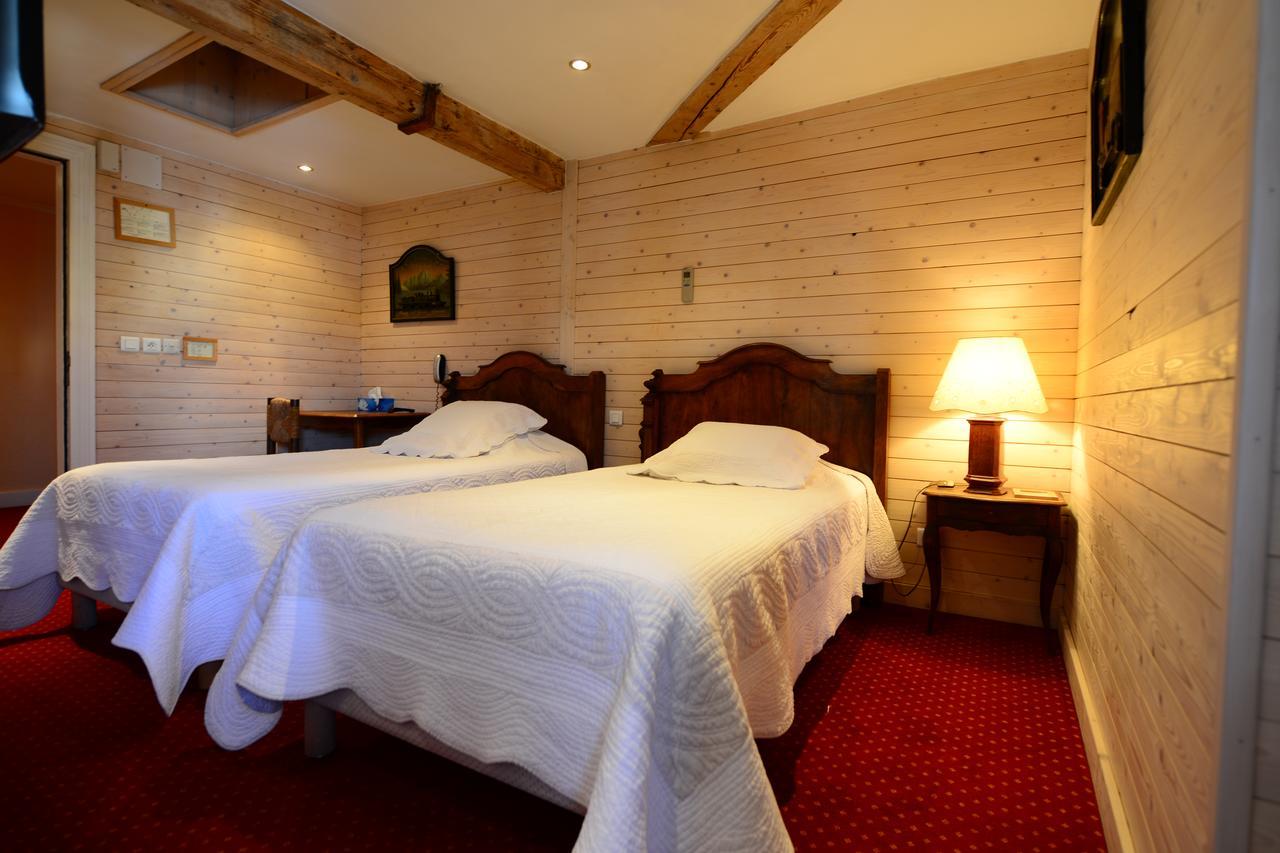 סאן לואיס Hotel De L'Europe Basel Mulhouse Airport מראה חיצוני תמונה
